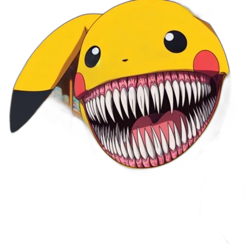 mask, hat, creature, animal transparent PNG cut-out