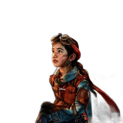 face, dragon, crown, concept art transparent PNG cut-out