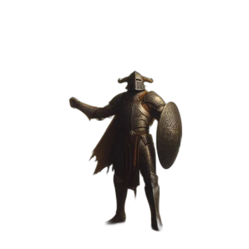 staff, dragon, hat, creature transparent PNG cut-out