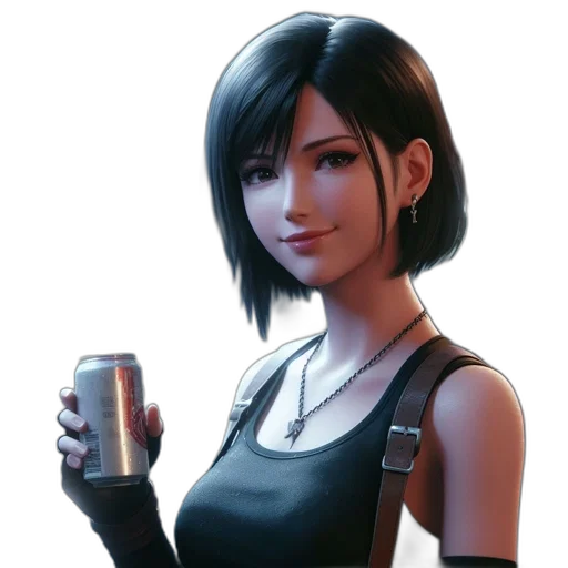 face, weapon, bottle, jacket transparent PNG cut-out