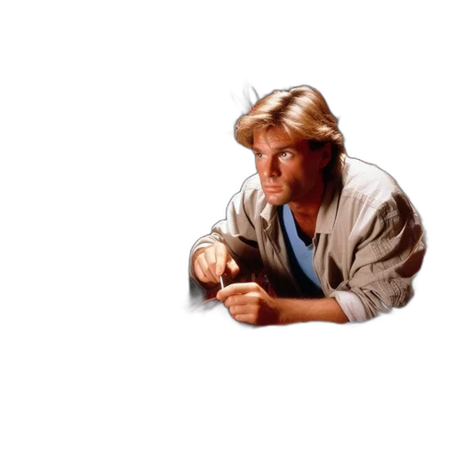 staff, hair, weapon, furniture transparent PNG cut-out