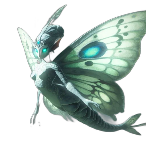 creature, dragon, animal, robot transparent PNG cut-out
