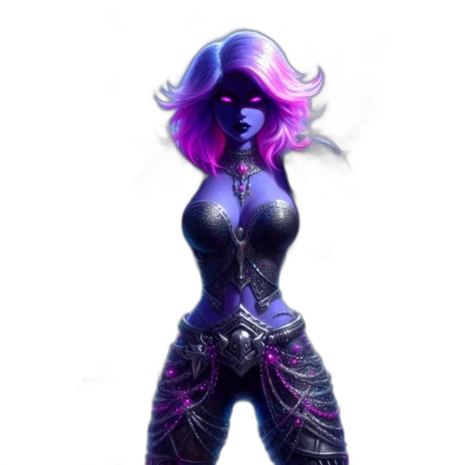 dress, mask, creature, concept art transparent PNG cut-out