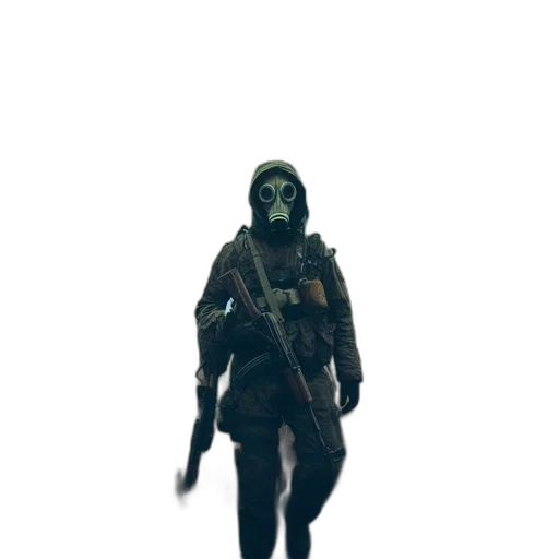 mask, weapon, creature, staff transparent PNG cut-out