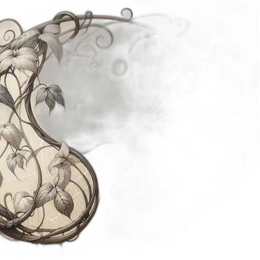 mask, flower, dragon, crown transparent PNG cut-out
