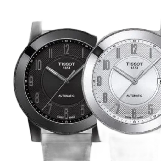monochrome, two, tissot, 1853 transparent PNG cut-out
