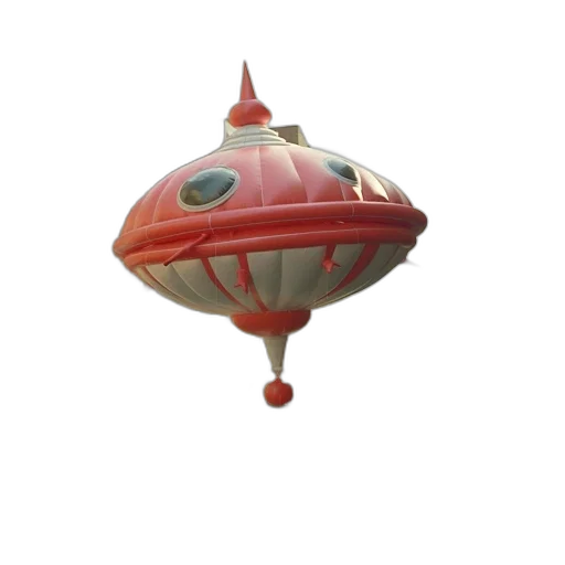 mask, creature, umbrella, hat transparent PNG cut-out