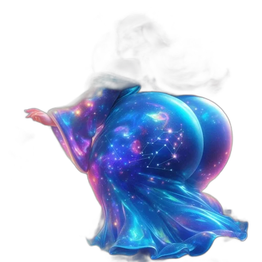 dress, dragon, creature, crown transparent PNG cut-out
