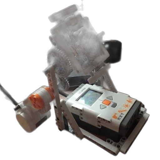 robot, weapon, staff, car transparent PNG cut-out