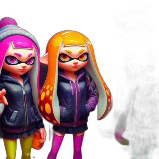jacket, concept art, 3d render, photorealistic transparent PNG cut-out