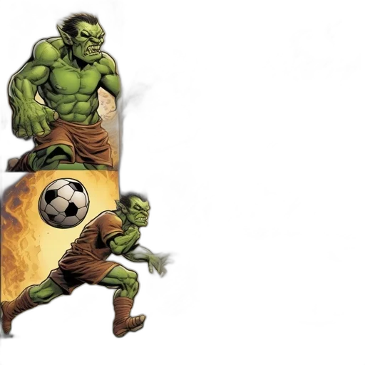 concept art, comic book art, fantasy art, pixel art transparent PNG cut-out