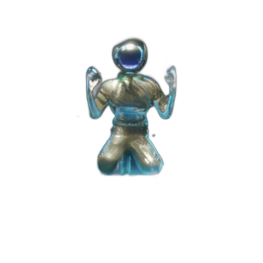 robot, weapon, staff, mask transparent PNG cut-out
