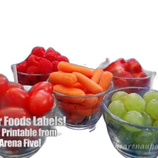 food, colorful, display, fruits transparent PNG cut-out