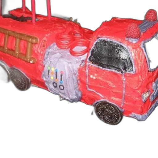 car, weapon, 3d render, photorealistic transparent PNG cut-out