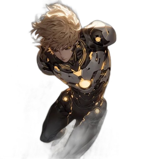 sword, weapon, hair, staff transparent PNG cut-out