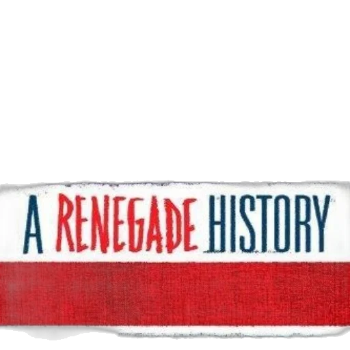 renegade, history, united, states transparent PNG cut-out