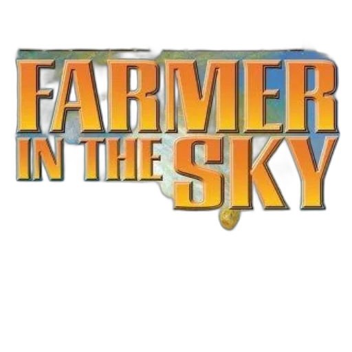 cover, farmer, sky, robert transparent PNG cut-out