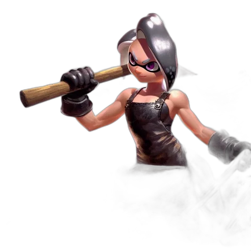 weapon, staff, animal, sword transparent PNG cut-out