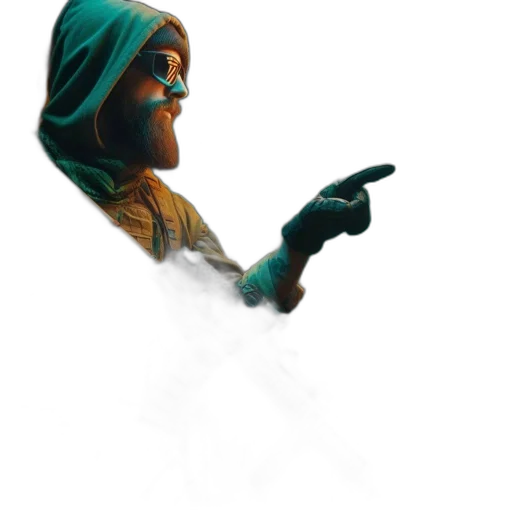 mask, staff, face, robot transparent PNG cut-out