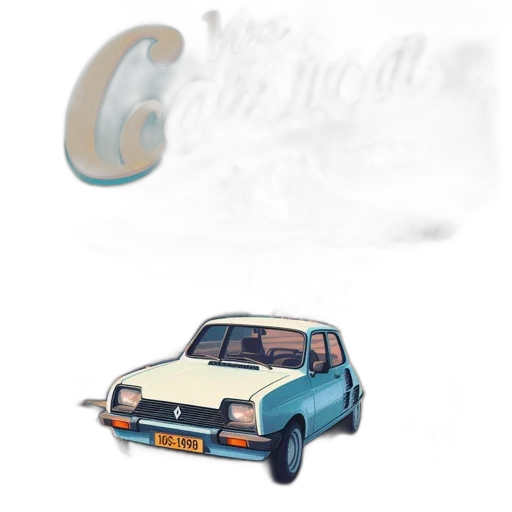 car, concept art, photorealistic, pixel art transparent PNG cut-out