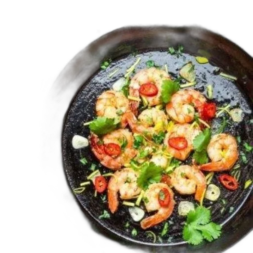 food, cast, iron, cookbook transparent PNG cut-out