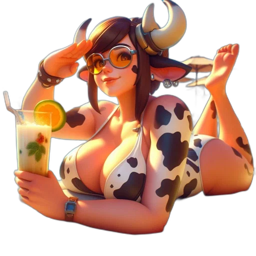 food, dress, animal, concept art transparent PNG cut-out