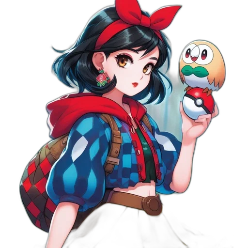 staff, dress, weapon, concept art transparent PNG cut-out