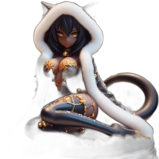 staff, fantasy art, concept art, pixel art transparent PNG cut-out