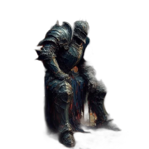 sword, dragon, jacket, weapon transparent PNG cut-out