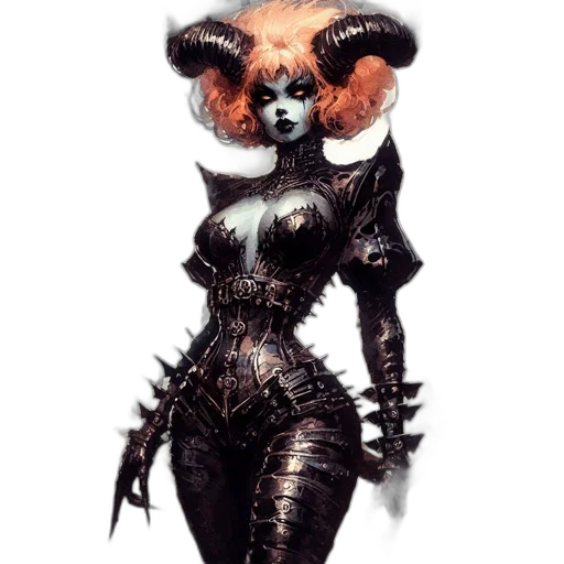 creature, concept art, fantasy art, comic book art transparent PNG cut-out