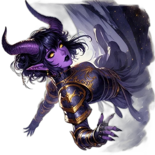 dragon, staff, fantasy art, concept art transparent PNG cut-out