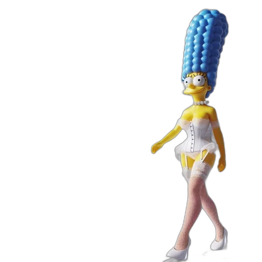 hat, creature, dress, crown transparent PNG cut-out