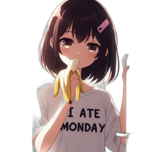 food, staff, creature, animal transparent PNG cut-out