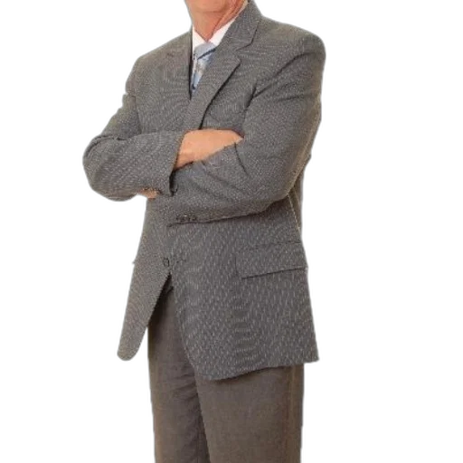 jacket, staff, hat, face transparent PNG cut-out