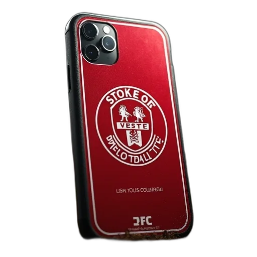 stoke, city, iphone, soft transparent PNG cut-out