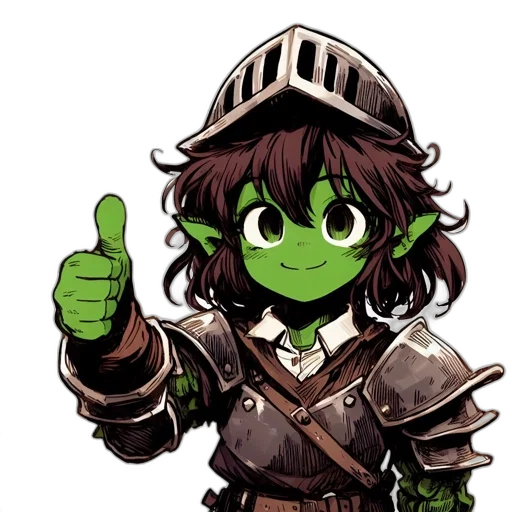 staff, hat, dragon, pixel art transparent PNG cut-out