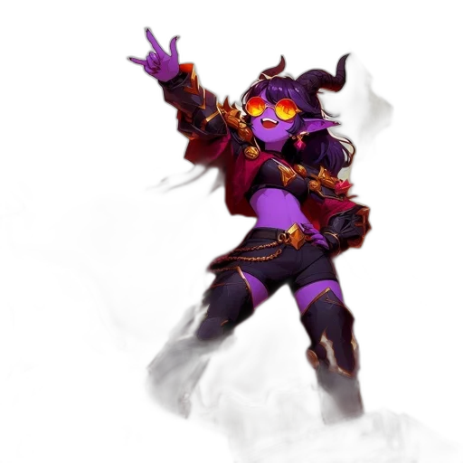 dragon, staff, weapon, mask transparent PNG cut-out