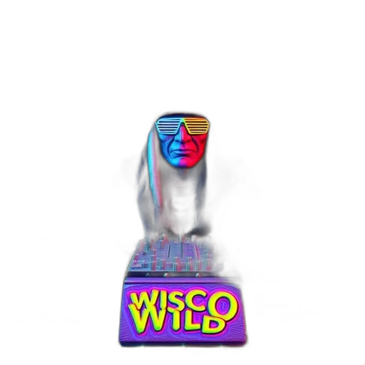 bottle, weapon, jewelry, vaporwave transparent PNG cut-out