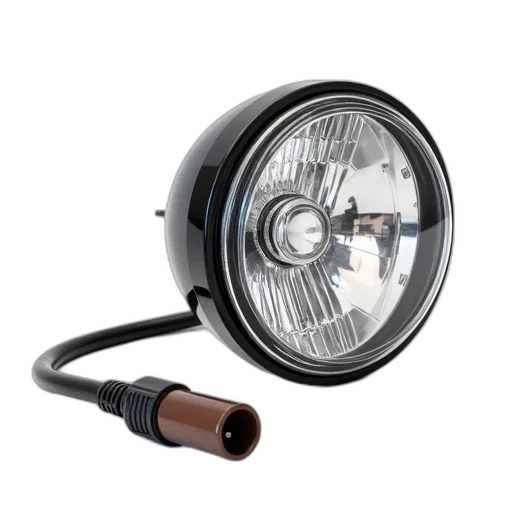 close-up, image, car, headlight transparent PNG cut-out