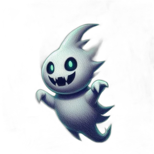 creature, robot, staff, dragon transparent PNG cut-out