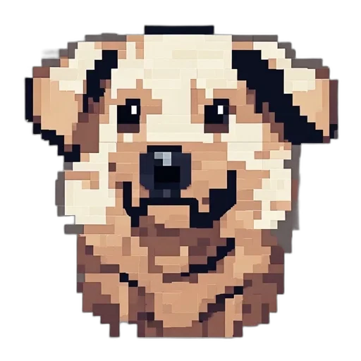animal, staff, face, creature transparent PNG cut-out