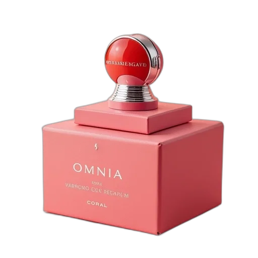 bottle, red, pink, box transparent PNG cut-out