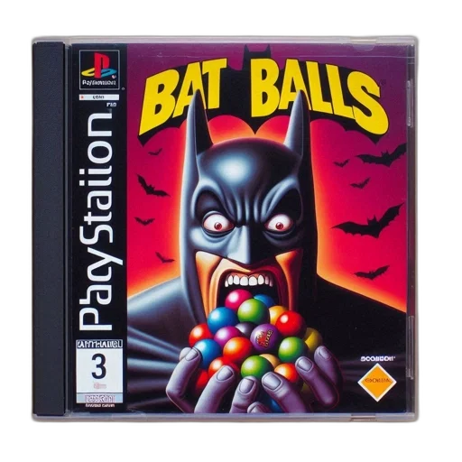 playstation, game, case, features transparent PNG cut-out