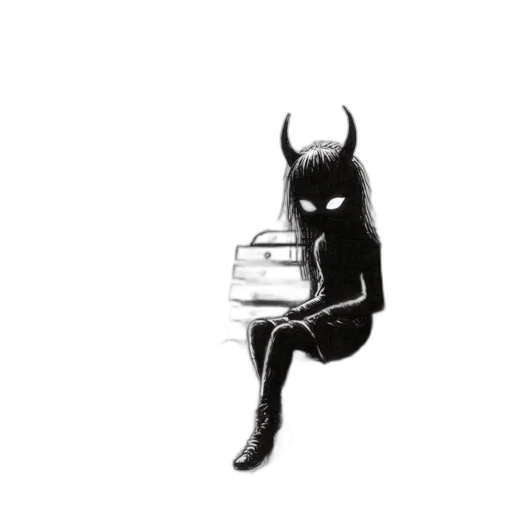 mask, creature, animal, dress transparent PNG cut-out
