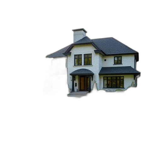 building, 3d render, photorealistic, concept art transparent PNG cut-out