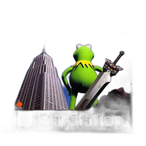 weapon, sword, building, staff transparent PNG cut-out