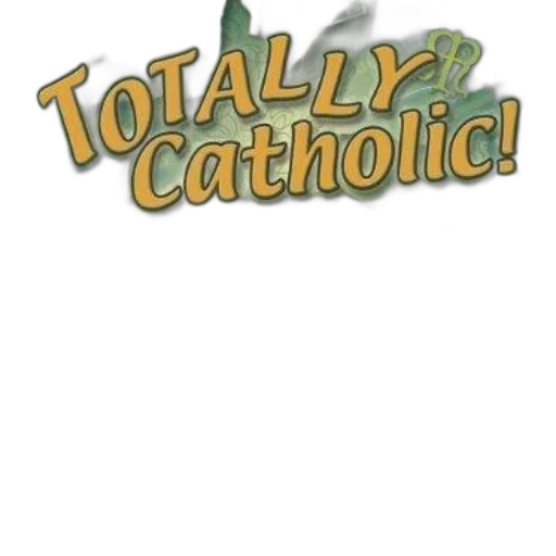 totally, catholic, catechism, kids transparent PNG cut-out