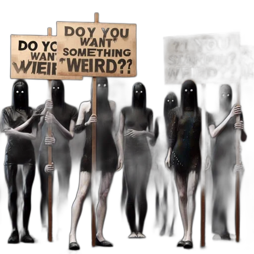 concept art, 3d render, three, figures transparent PNG cut-out