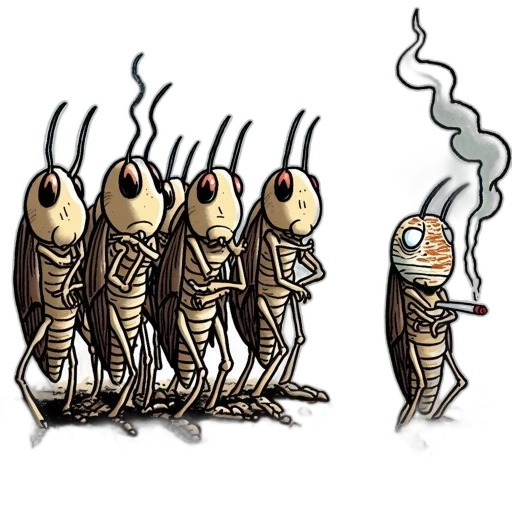 robot, concept art, outer space, fire transparent PNG cut-out