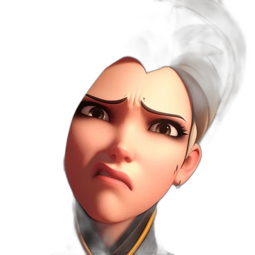 staff, face, food, weapon transparent PNG cut-out